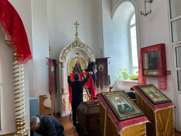 Воскресение Христово.
